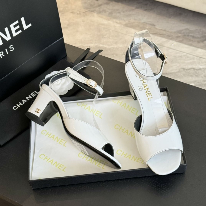 Chanel High Heels